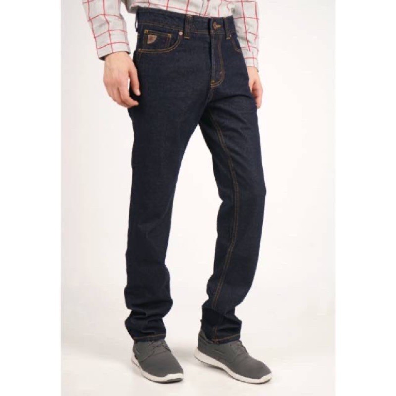 Celana Lois Jeans Original CSL463A Slim Fit