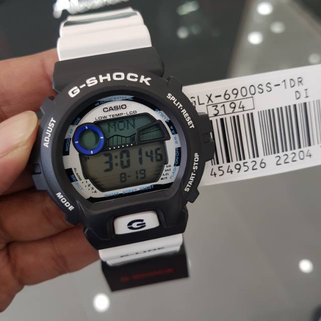 CASIO G-SHOCK GLX-6900SS-1DR ORIGINAL GARANSI RESMI
