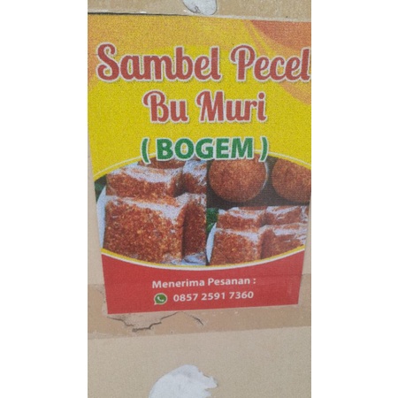 

Sambal_Kacang_Asli