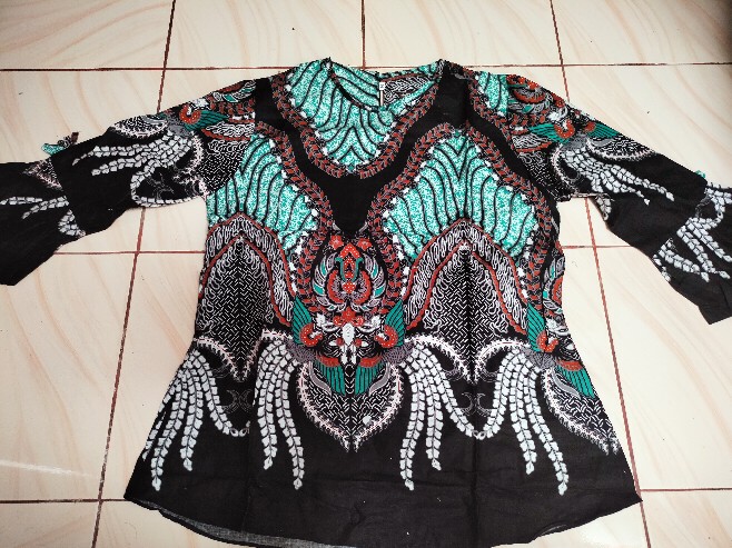 Maura Couple - Sania Ruffle Batik Couple Ori Ndoro Jowi Dnt Garansi Termurah Shopee - Pinguin Gurita