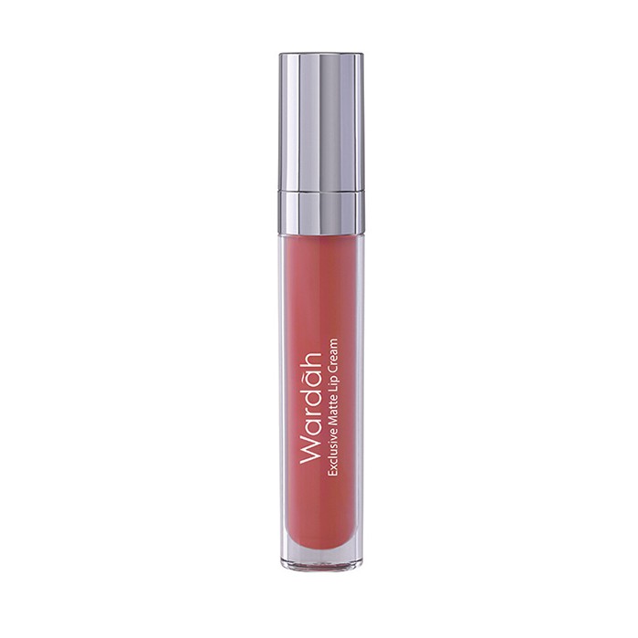 Wardah Exclusive Matte Lip Cream