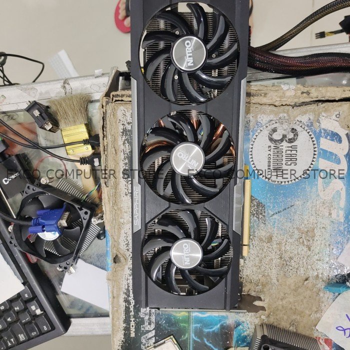 vga sapphire nitro r9 390 8gb 512bit ddr5