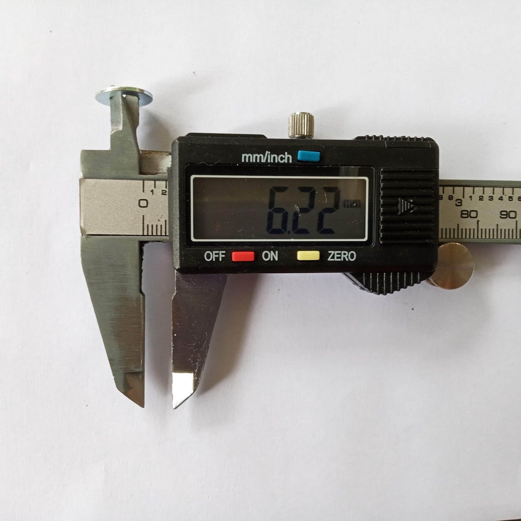 RING PLAT M6 GALVANIS RING 6MM PUTIH WAHSER M6 PUTIH RING PLAT GALVANIZ M6 UNTUK PASANGAN BAUT M6 KU