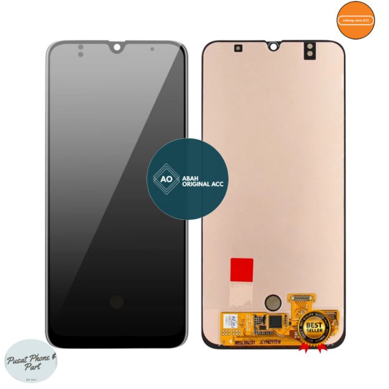 LCD TOUCHSCREEN SAMSUNG SAMSUNG A40S ORIGINAL 100 PERSEN ORI
