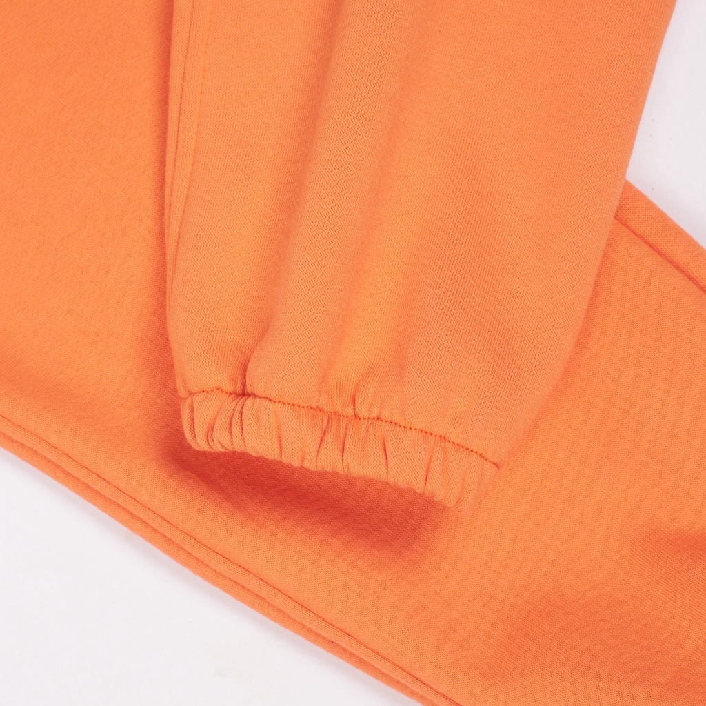 LONG SWEATPANTS ORANGE