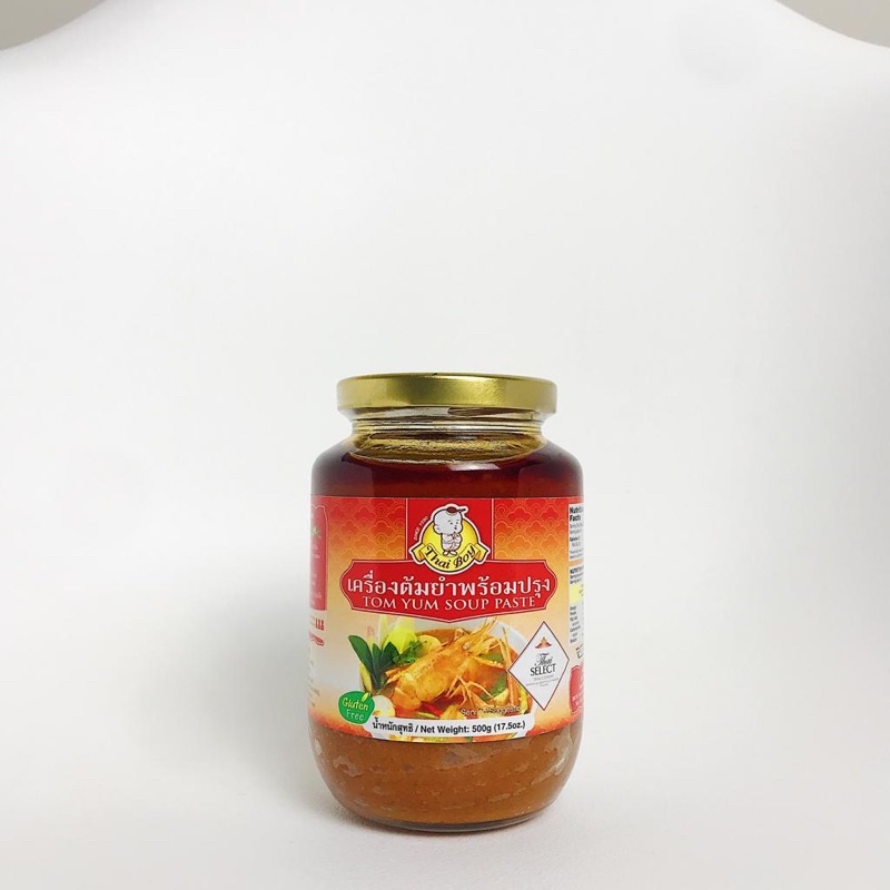 

Tom Yum Soup Paste 500g