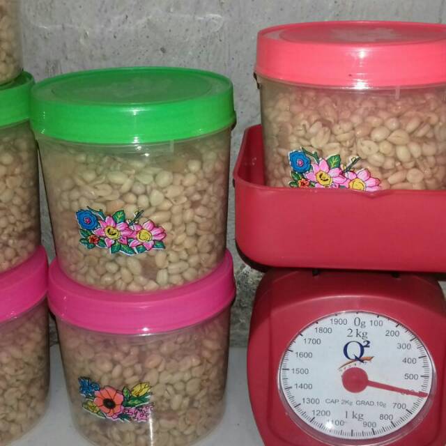 Kacang bawang matang