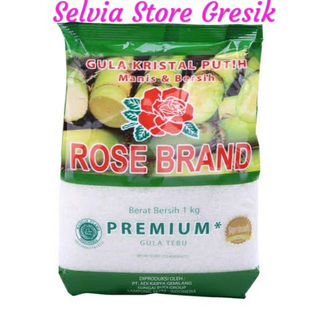 

Gula Kemasan 1kg Promo