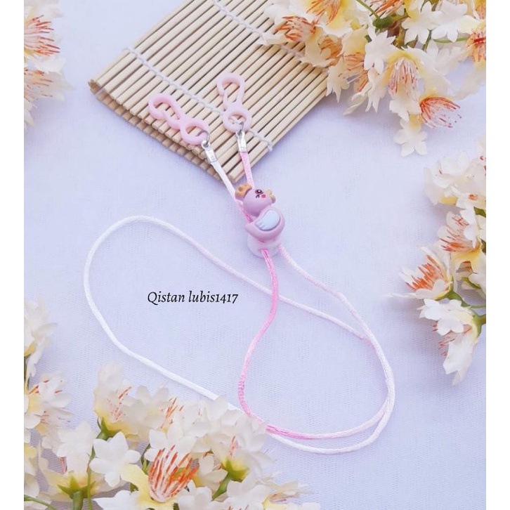 Strap Clay premium manis beli 10 free 2