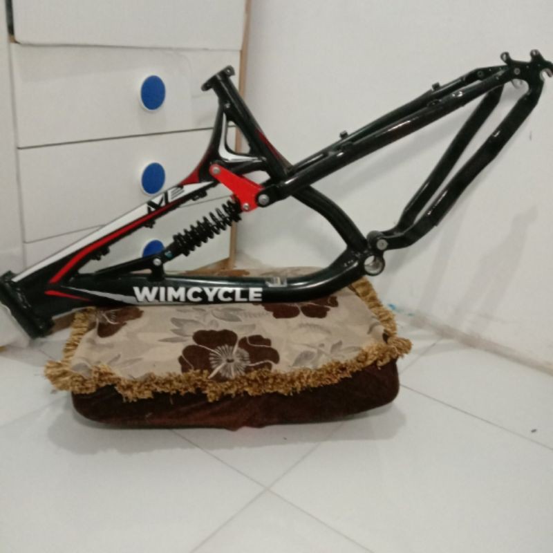 frame Wimcycle M2 not polygon