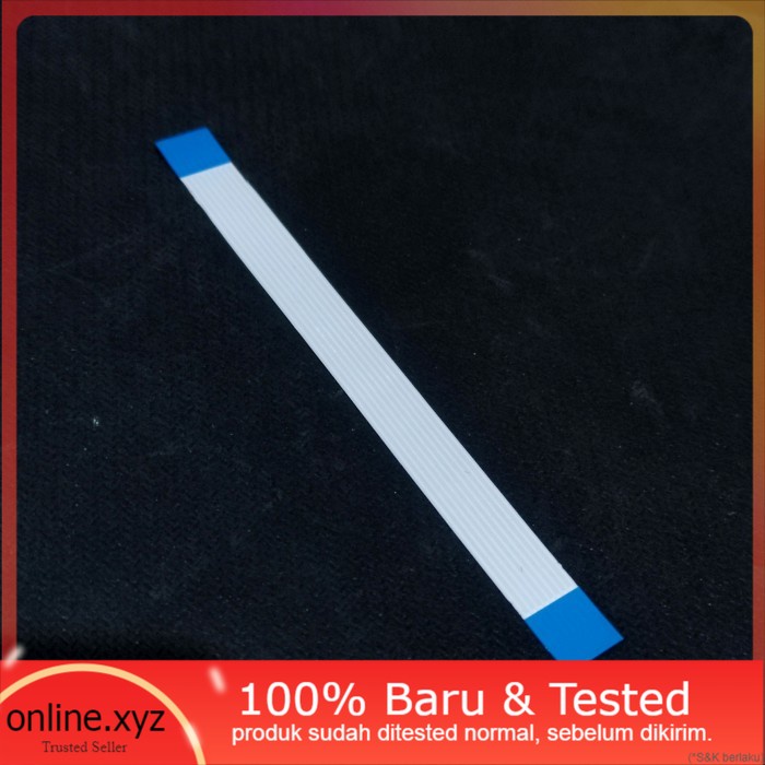 kabel fleksibel flexible touchpad Toshiba L645 L745 L640 L740