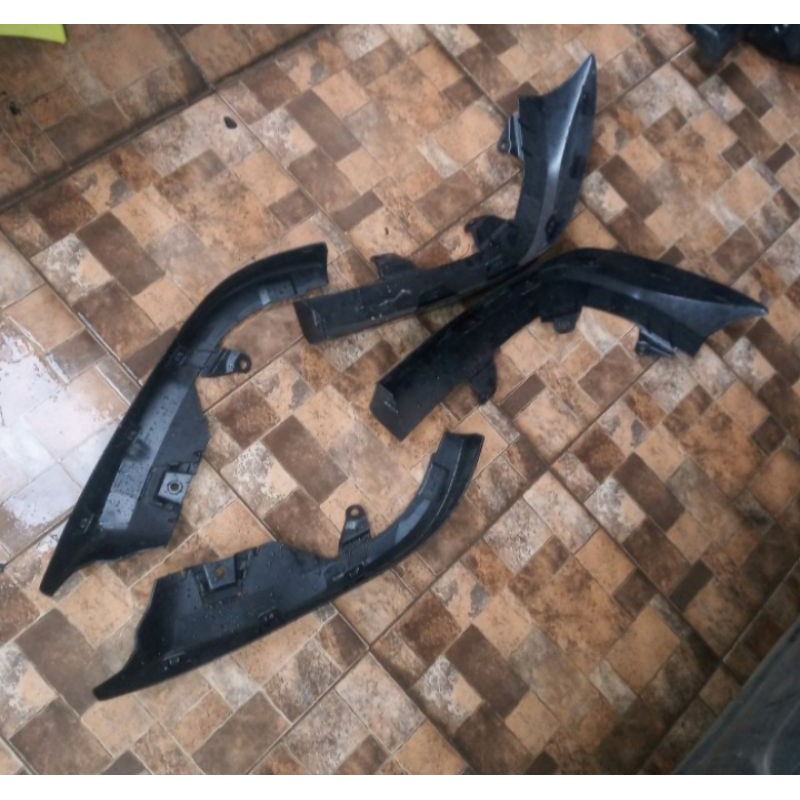 Body Kit depan belakang Honda Mobilio