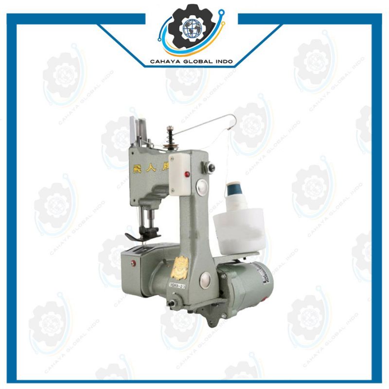 Mesin Jahit Karung Goni Beras Semen