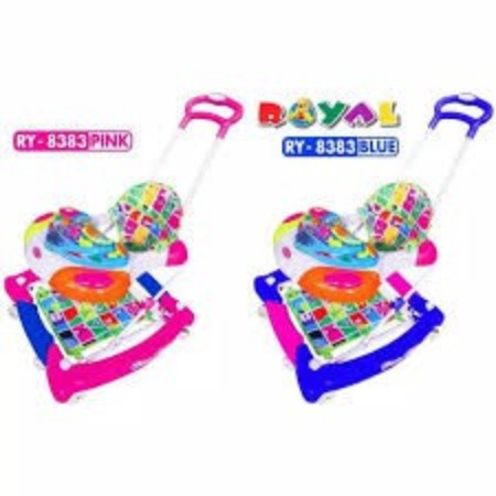 Baby Walker Royal Baby Baby Walker Aeroplane 8383 Shopee Indonesia
