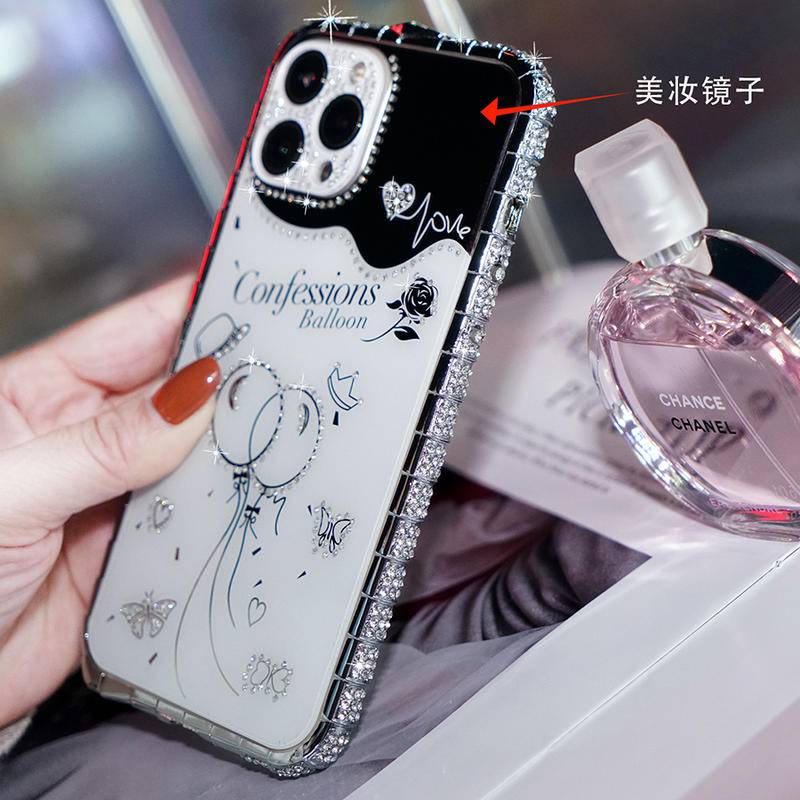 3 in 1 Case Cover Pelindung Kamera + Bumper Metal Motif Kulit Ular Untuk iPhone 13 / 12 / 11 Pro MAX / X / XS MAX / 12 Mini