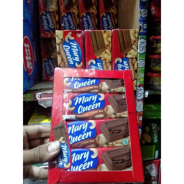 

coklat meryquen