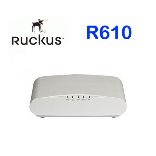 Ruckus ZoneFlex R610 901-R610-WW00 802.11ac indoor AP