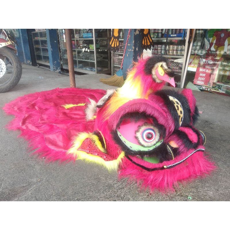 Barongsai dewasa murah termurah