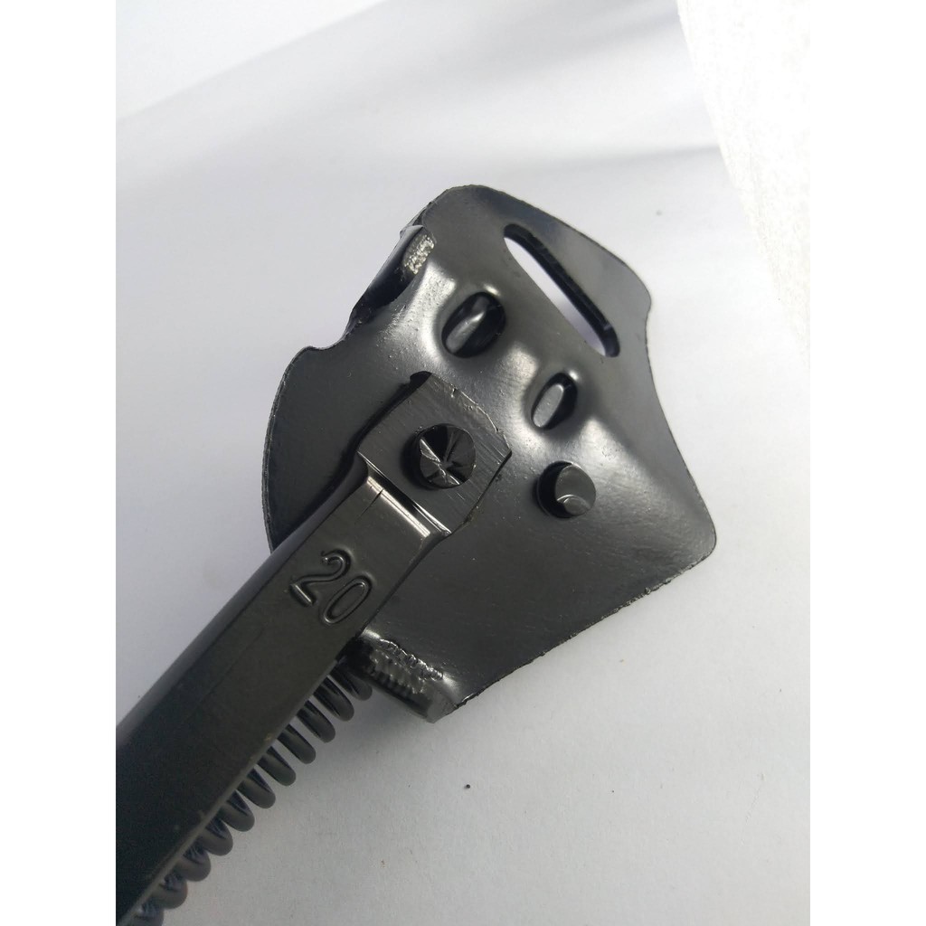 Standar Sepeda Anak ukuran ban luar 20 BMX Hitam