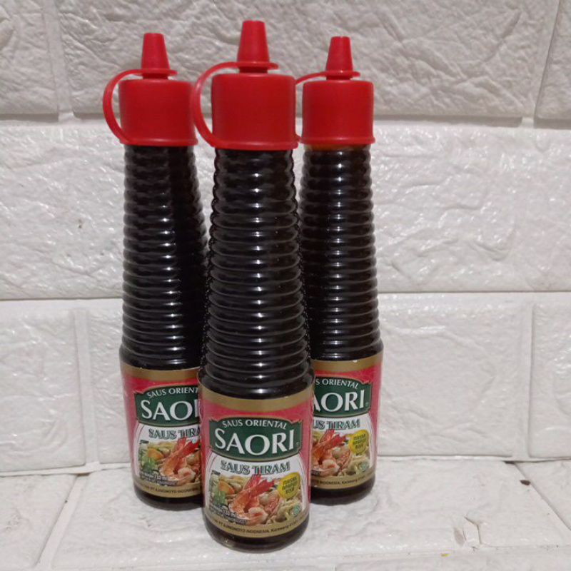 

saori saus tiram 153ml