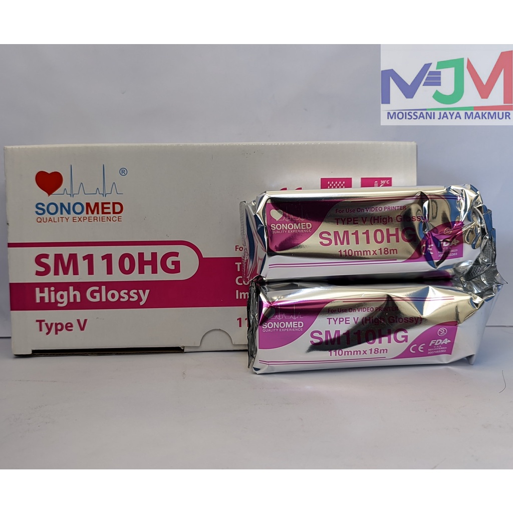 

Kertas USG 110HG / Kertas USG SM110