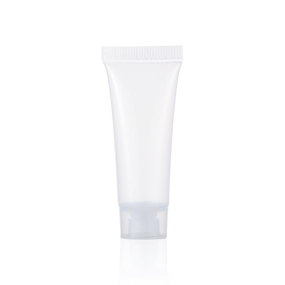 Preva 2PCS Botol Isi Ulang Portable Kosong Travel Size Tempat Shampoo