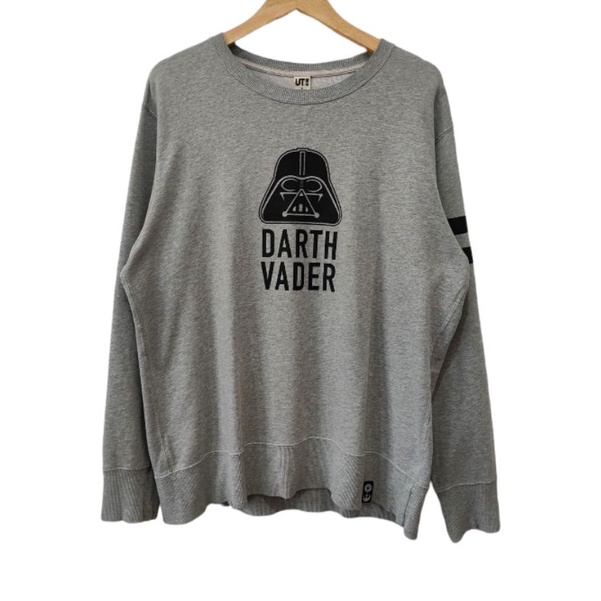 Crewneck DARTH VADER (Abu Misty) Uniqlo X Starwars