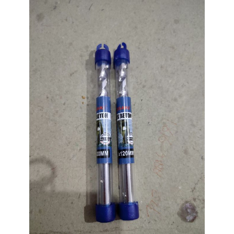 Mata Bor Beton Tembok 10mm Massaki
