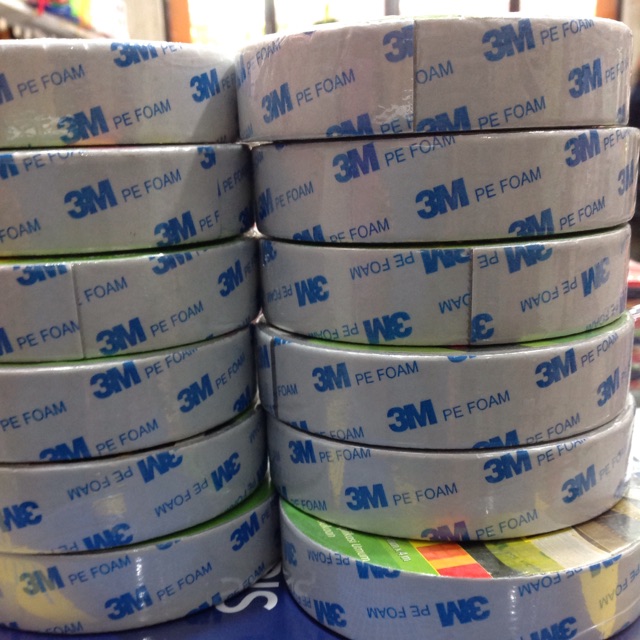 

Pe Foam Tape 3M 24mmx4m