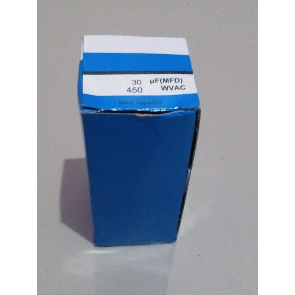 Capacitor outdor Ac 1pk Matrik 30MFD