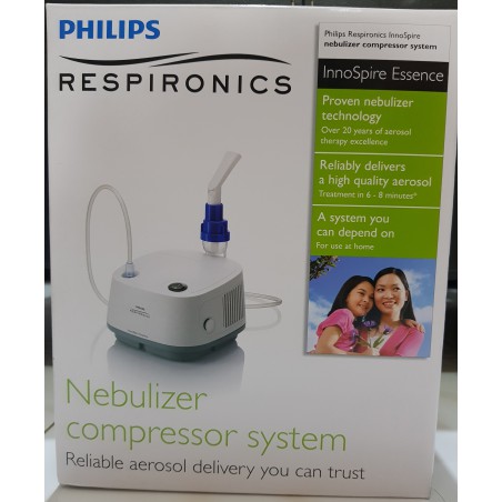 Nebulizer Philips/Alat Uap Philips ( garansi alat 3 tahun )