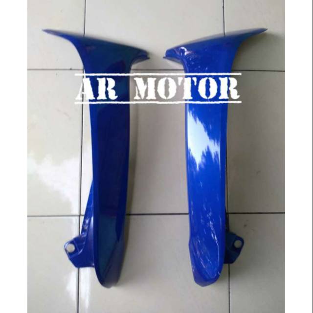 SAYAP LUAR SUPRA X LAMA / FIT LAMA BIRU