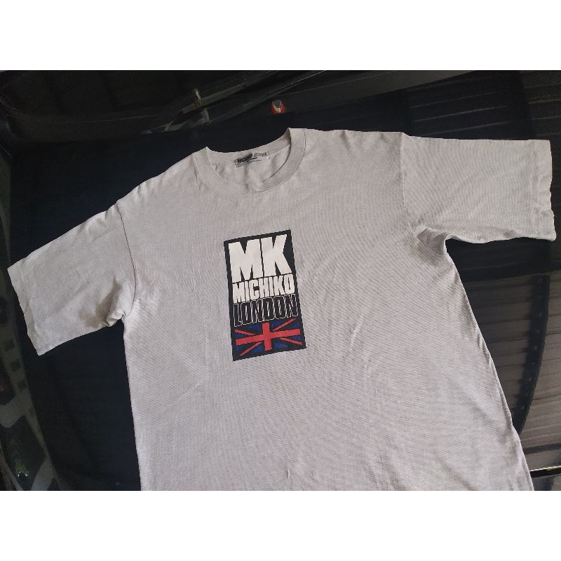 Kaos Michiko London Original Preloved