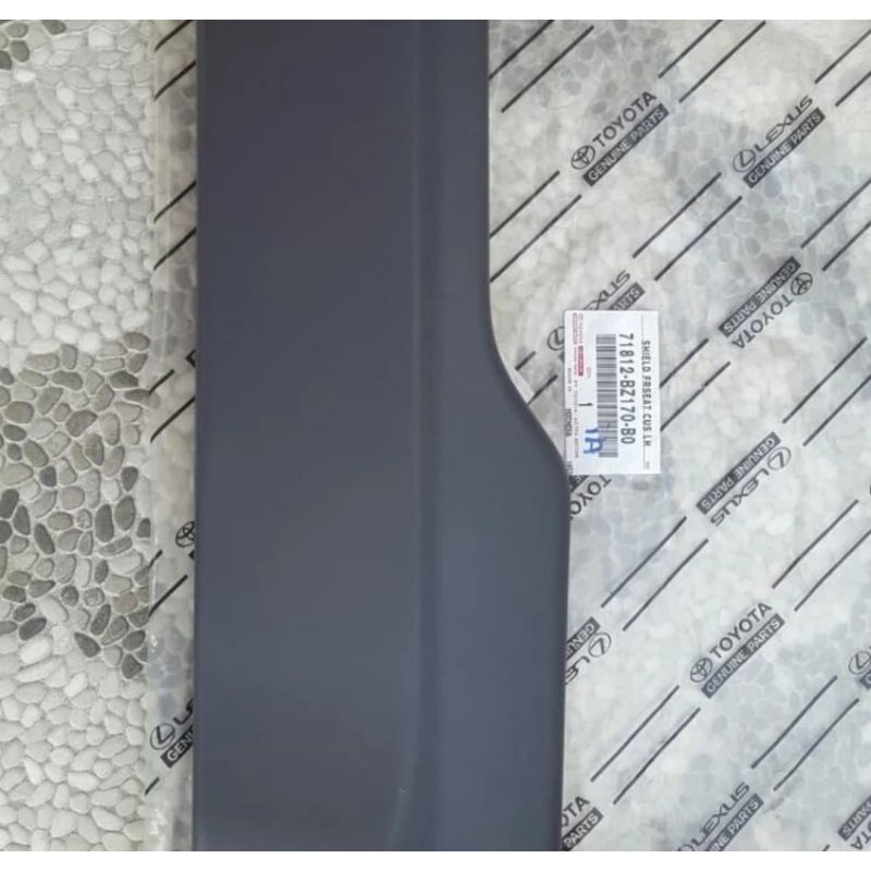 Tutup Cover Samping Jok Depan Grand Avanza Great Xenia 2015 2016 2017 2018 2019 2020 Original Ori Hi