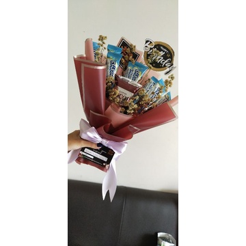 

buket Snack rustic