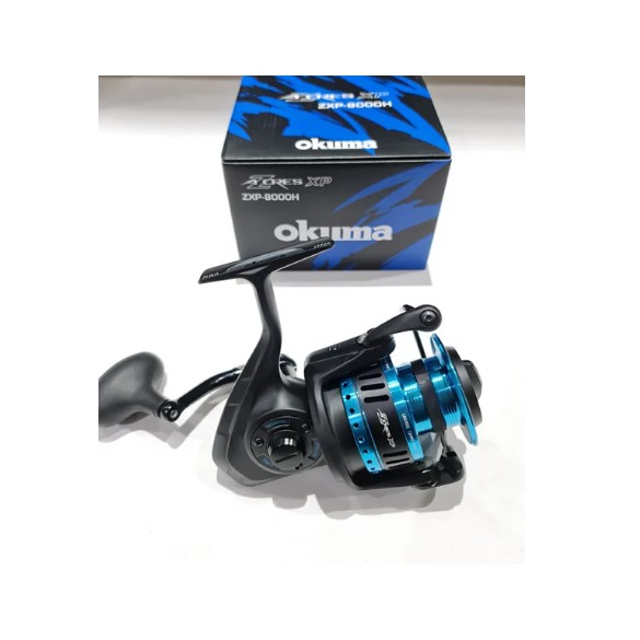 Reel Okuma AZORES XP 8000 H