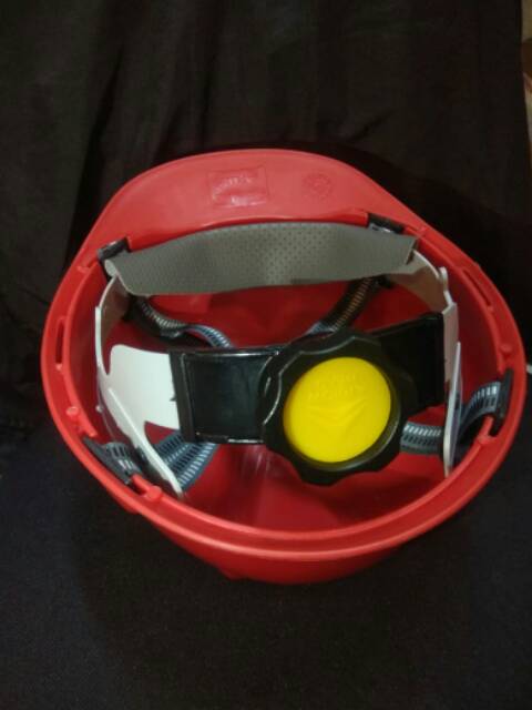 Helm Aplus Fastrek SNI / Helm proyek inner Fastrek Putar / Helm Pekerja SNI