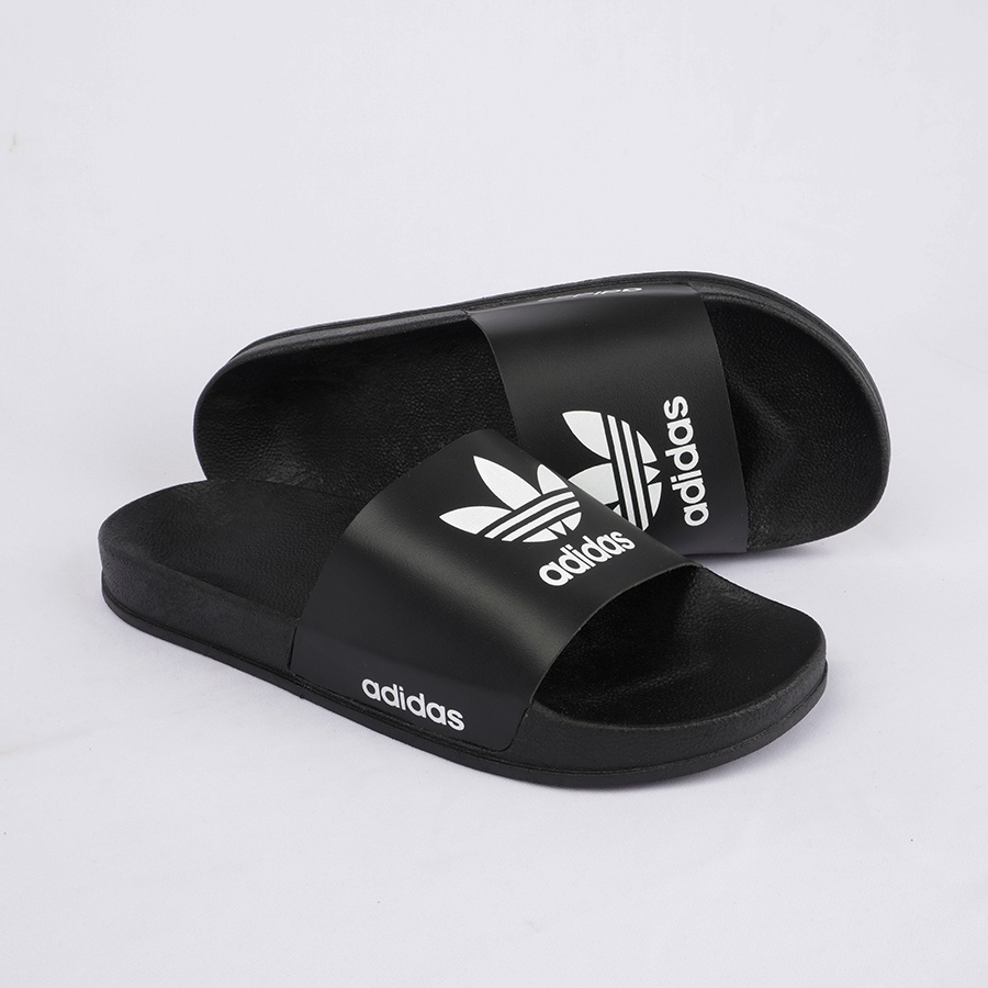 Sandal Slop Pria Wanita Briken Sandal Sleding Slip On Sandal Murah Sendal Terlaris COD Adidas