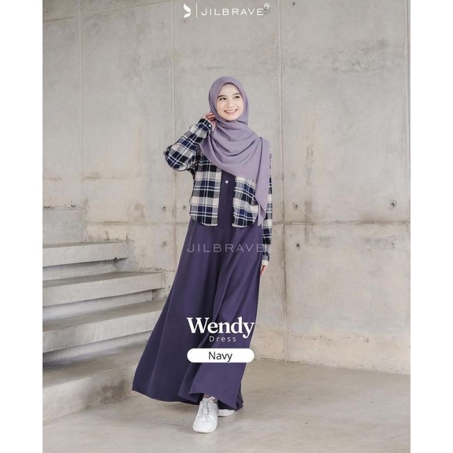 WENDY DRESS by Jilbrave