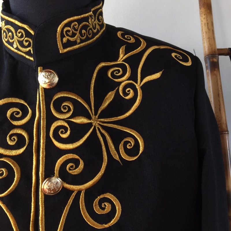 beskap Aceh/baju aceh