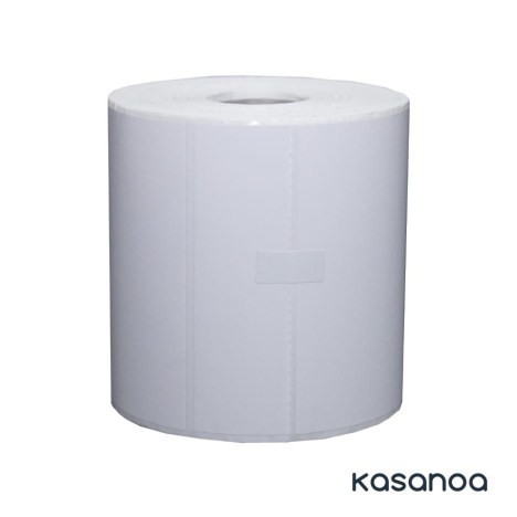 

Label resi JNE Semicoat 100mmX150mm Bundling Ribbon WAX 110x300