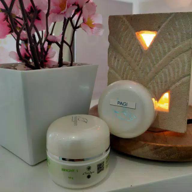 NG-BRIGHT3 - Cream Pencerah Naavagreen