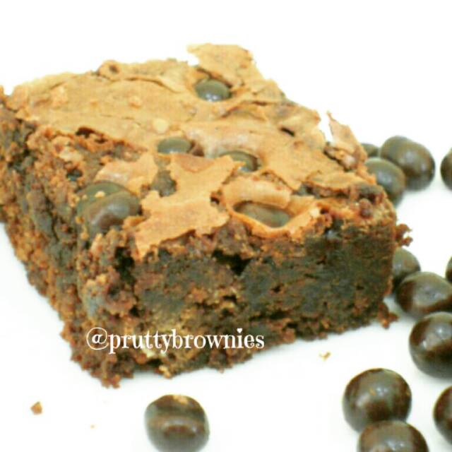 

CHOCO BROWNIES
