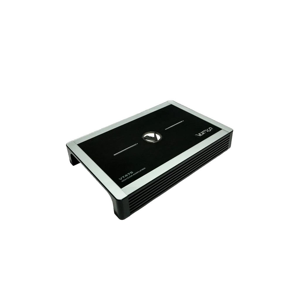 VENOM POWER AMPLIFIER 4CHANNEL VERTIGO VT-475