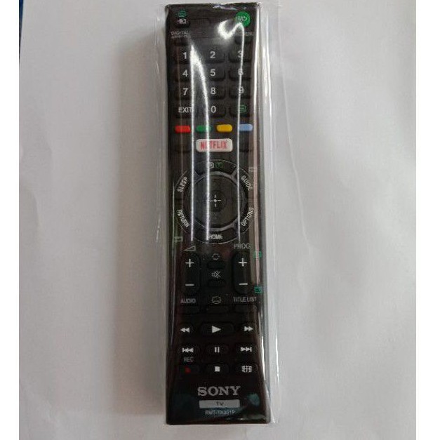 REMOT TV ANDROID SONY RMT-TX201P ORIGINAL