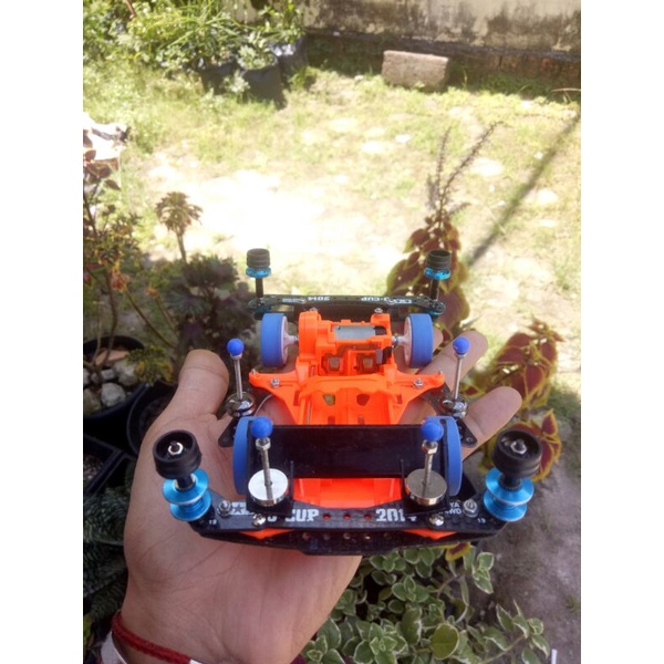 tamiya RTR side damper 75