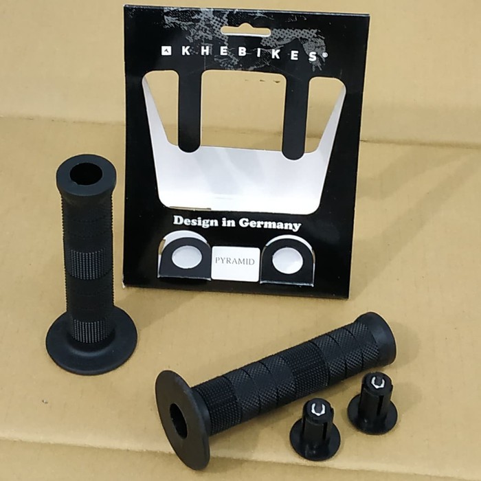 fg handgrip bmx khe cover hitam