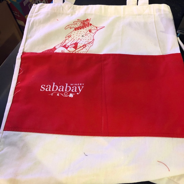 Sababay Tote Bag