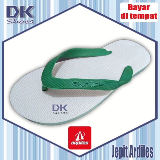 Ardiles Sandal Jepit 9-10,5 Karet Santai Rumah / Sandal Wudhu / Sandal Sehari-hari