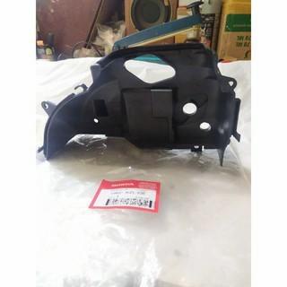 cover blok mesin honda matic spacy FI stater kasar